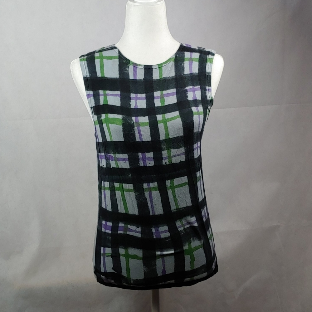 Heyne Bogut Sleeveless Top